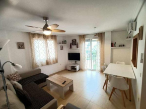 La GlorietaApartamento céntrico con vista al mar, Carboneras